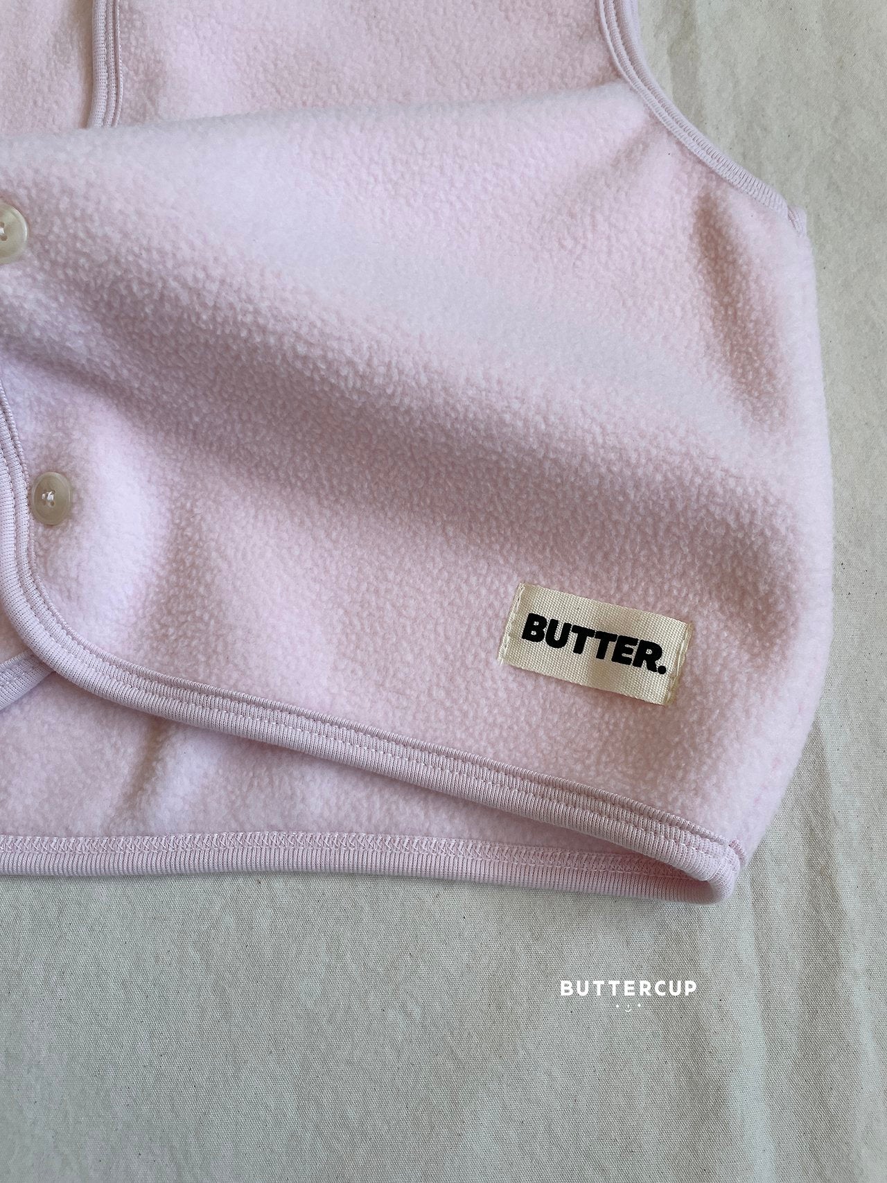 Buttercup Dance Dance Reversible Vest