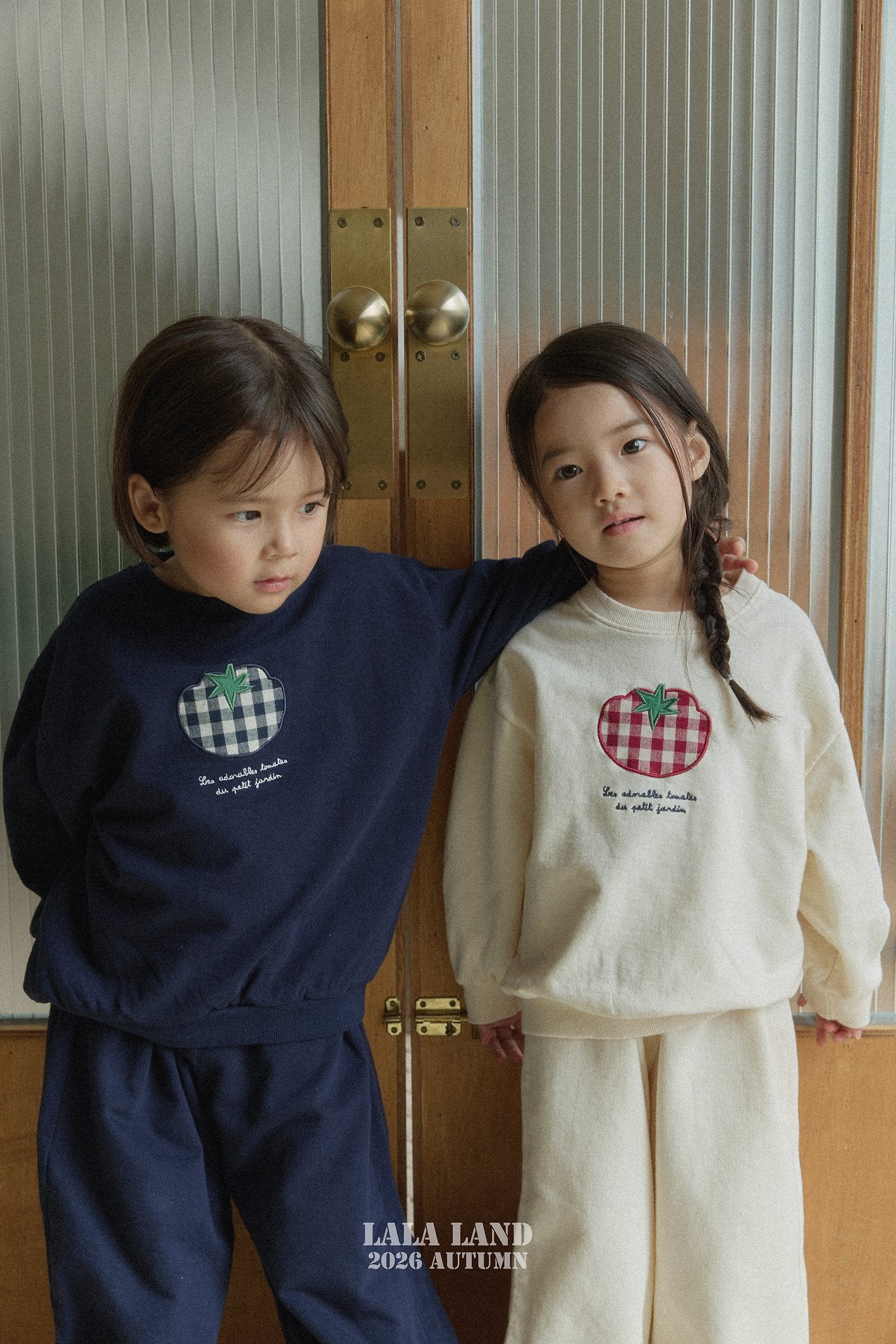 Lalaland Tomato Sweatshirt