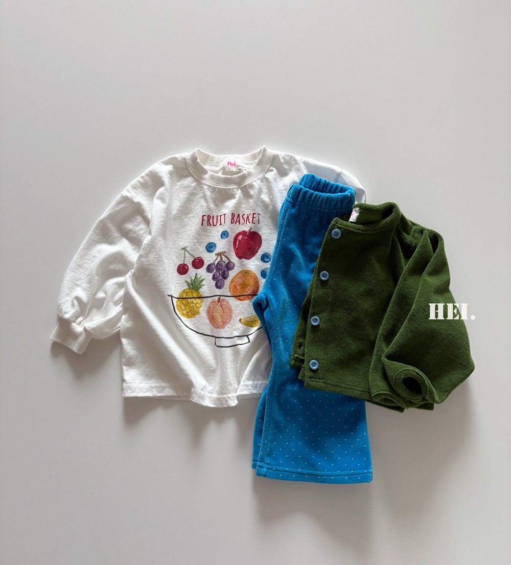 Hei Fruit Long Tee