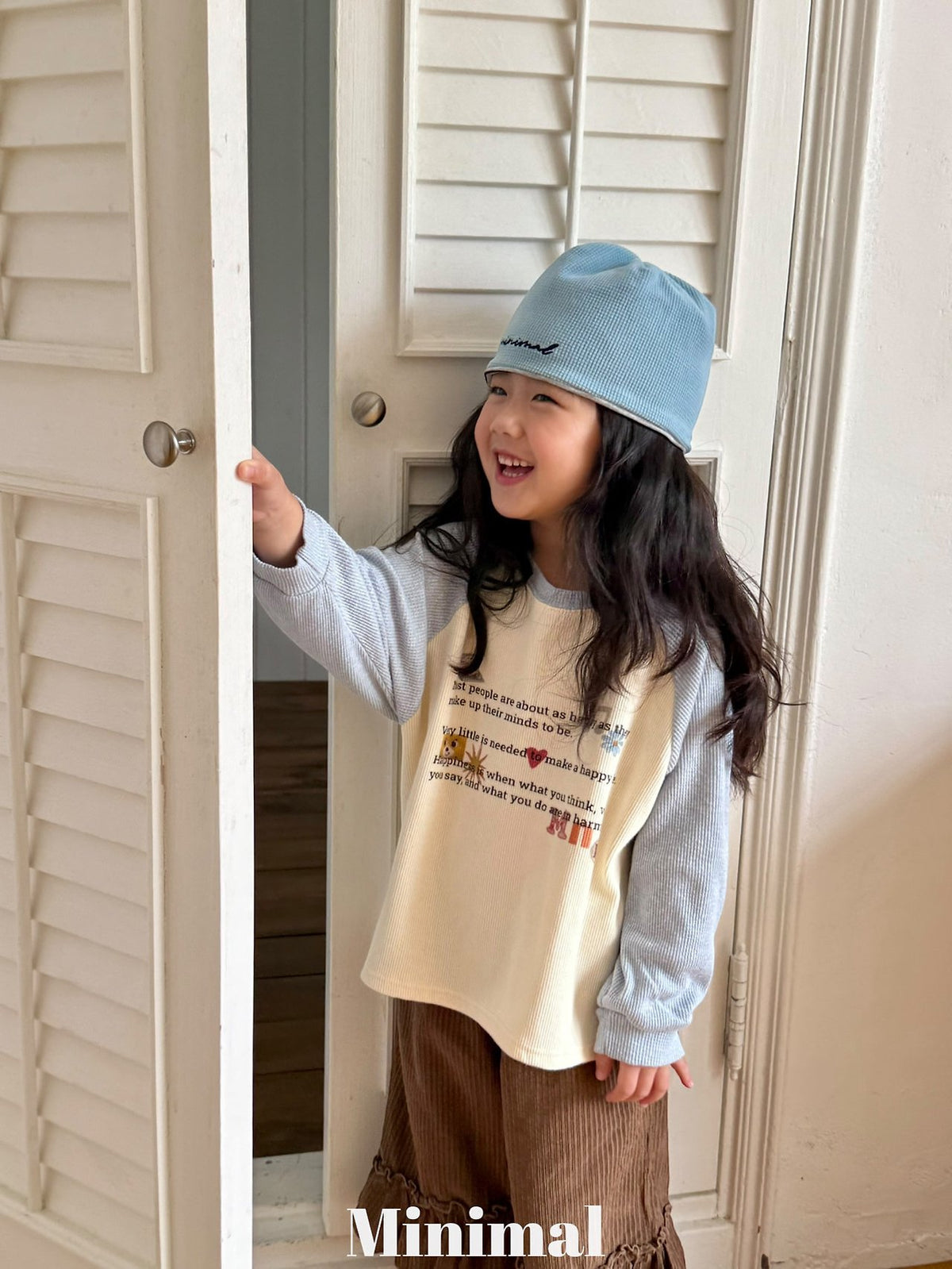 Minimal Reversible Beanie