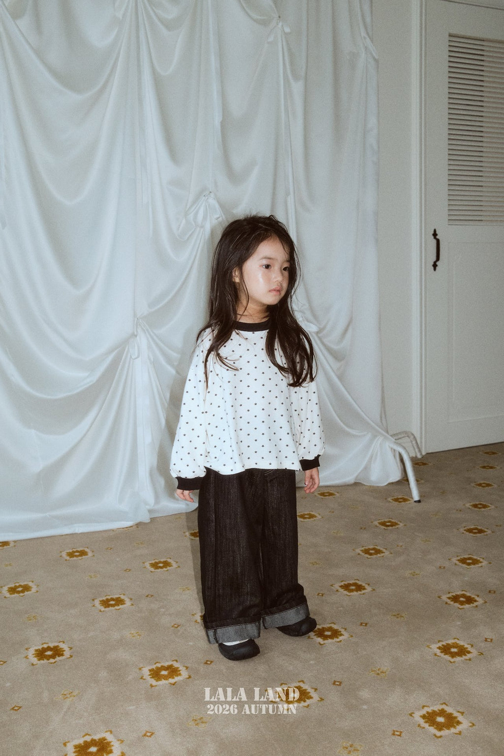 Lalaland Kids Mix Star Tee