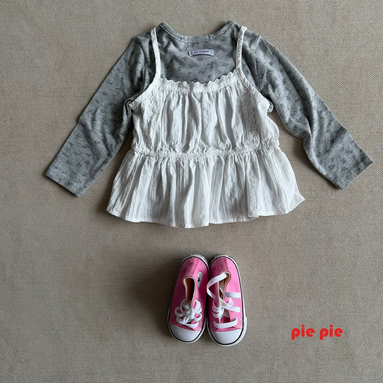 pie Eily Bustier