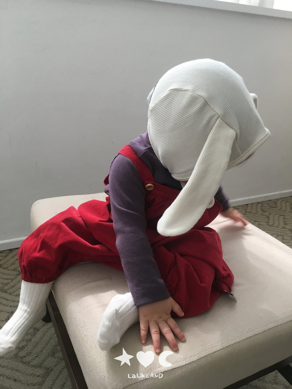 Lalaland Bunny Beanie