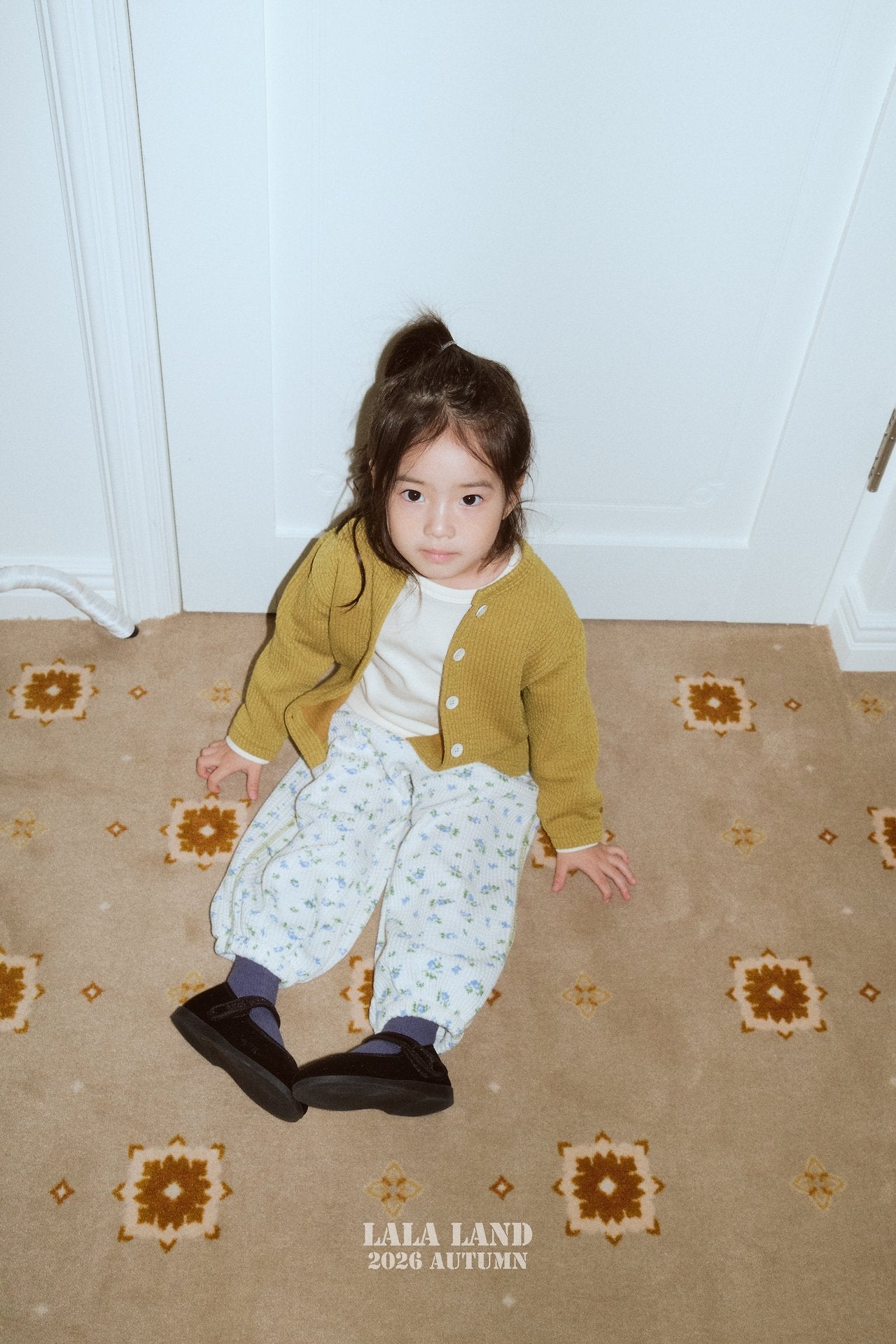 Lalaland Croffle Jogger Pants
