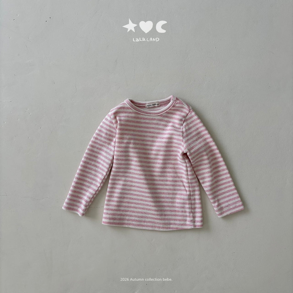 Lalaland Stripe Soft Tee