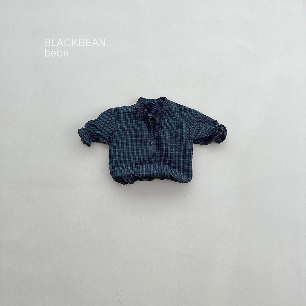 Black Bean String Bebe Suit 7