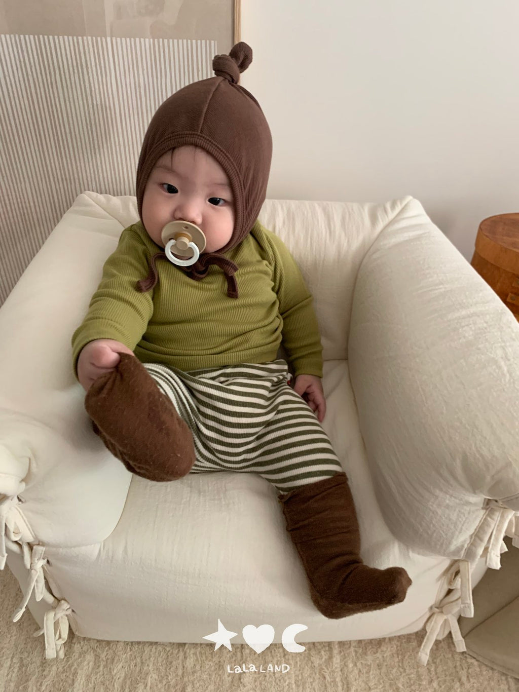 Lalaland Stripe Leggings