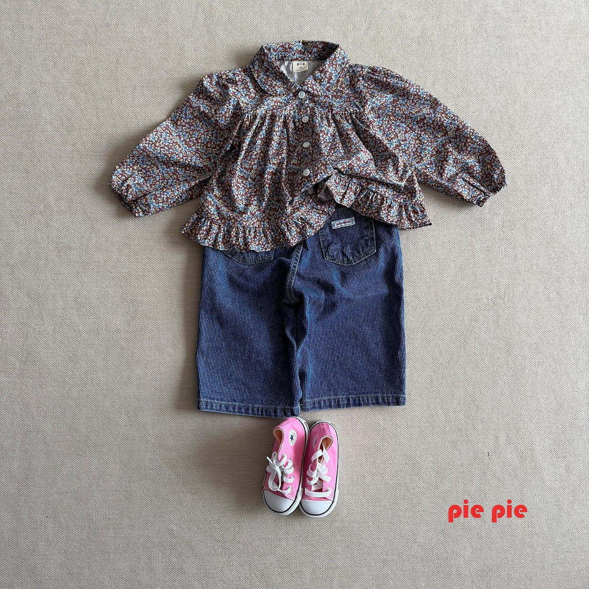 pie Corduroy Denim