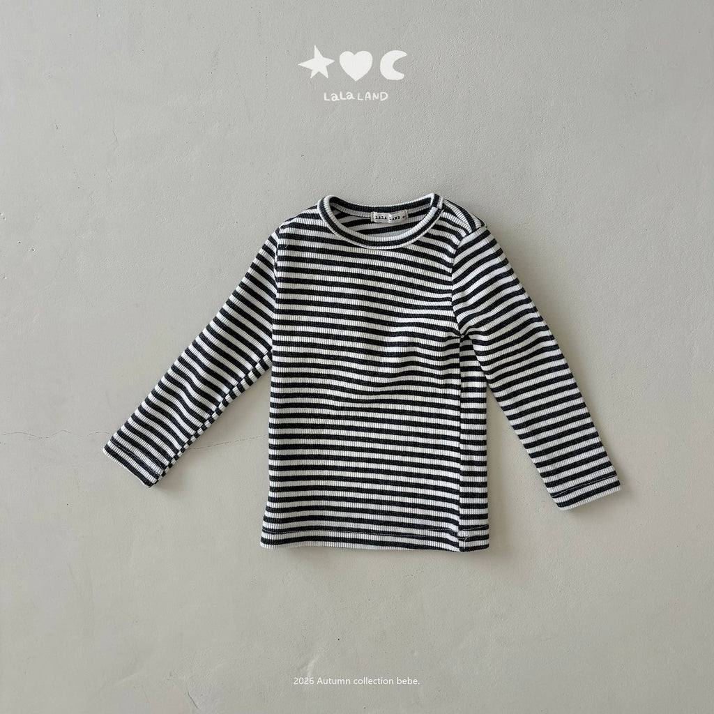 Lalaland Stripe Soft Tee