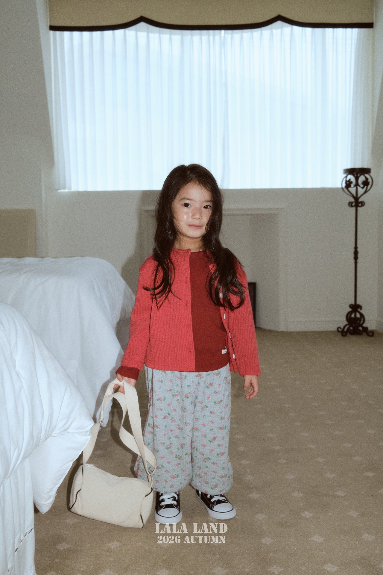 Lalaland Croffle Jogger Pants