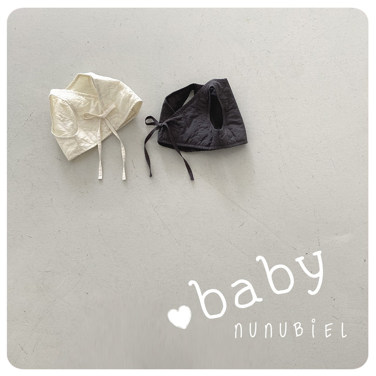 Nunu Biel Bebe Fig Vest 1