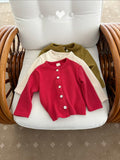 Lalaland Alpha Ribbed Cardigan