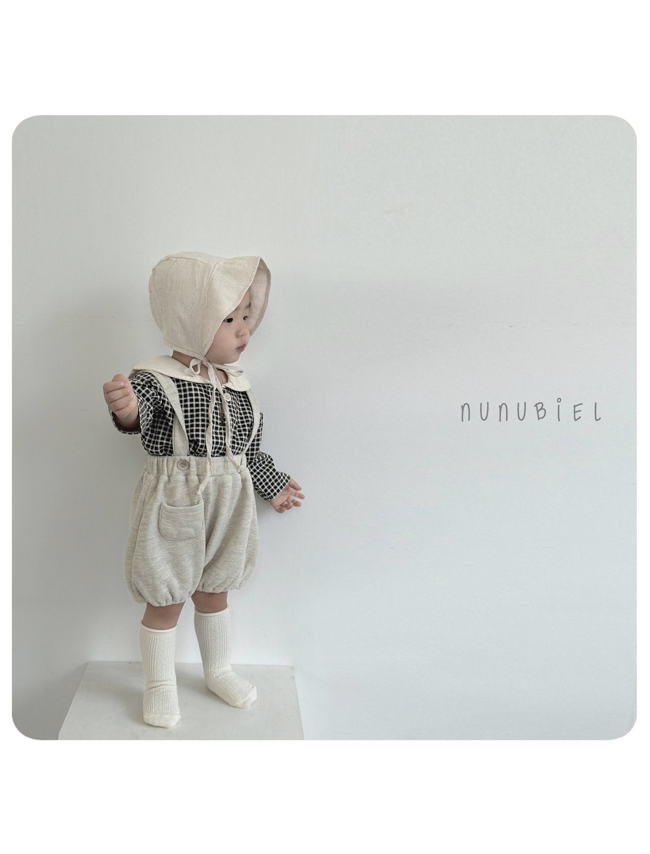 Nunu Biel Montblanc Romper 16