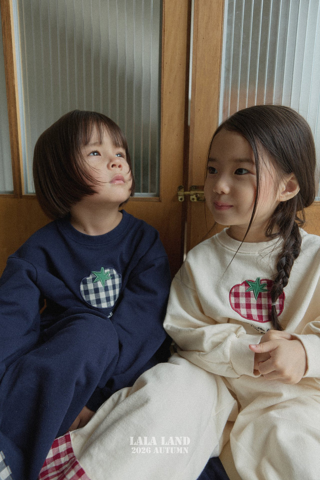 Lalaland Tomato Sweatshirt