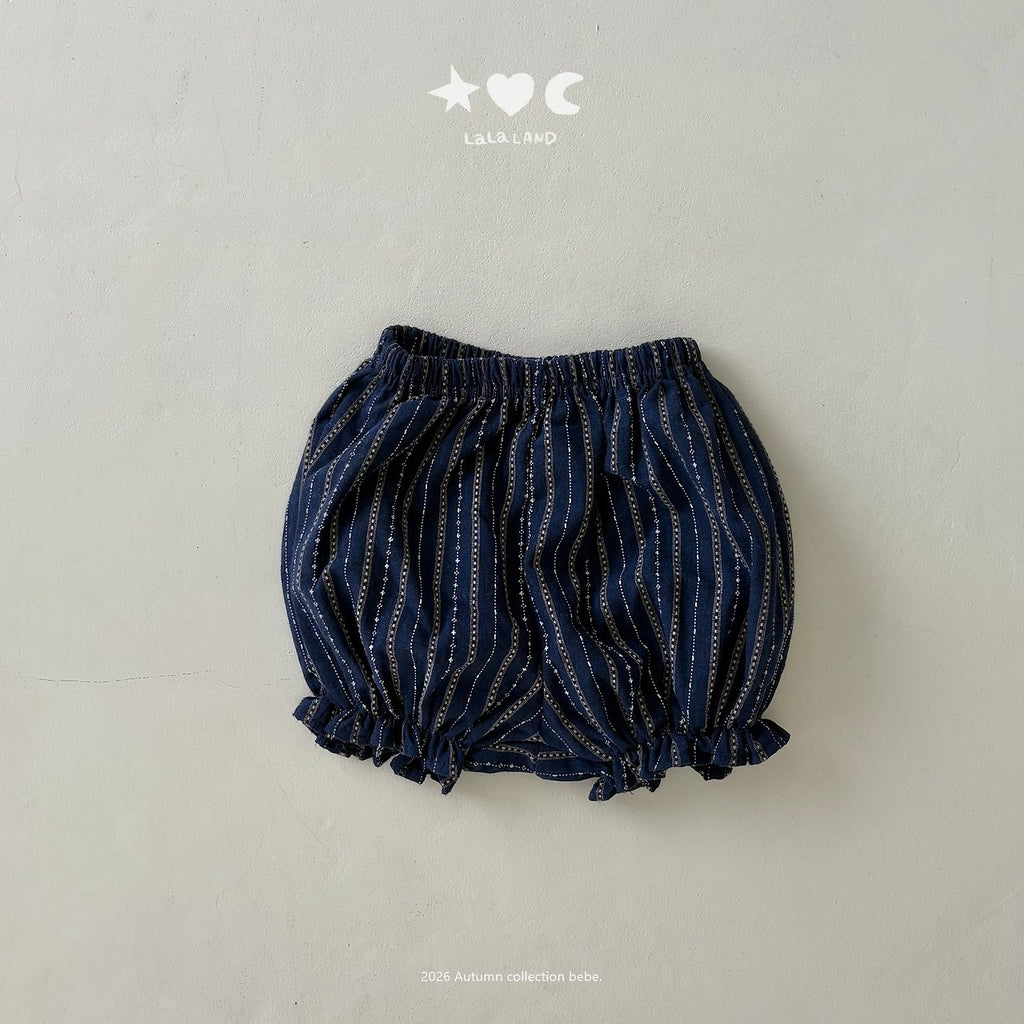 Lalaland Pumpkin Bloomers