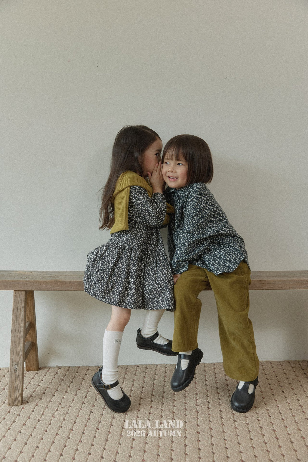 Lalaland Bibi Bootcut Pants
