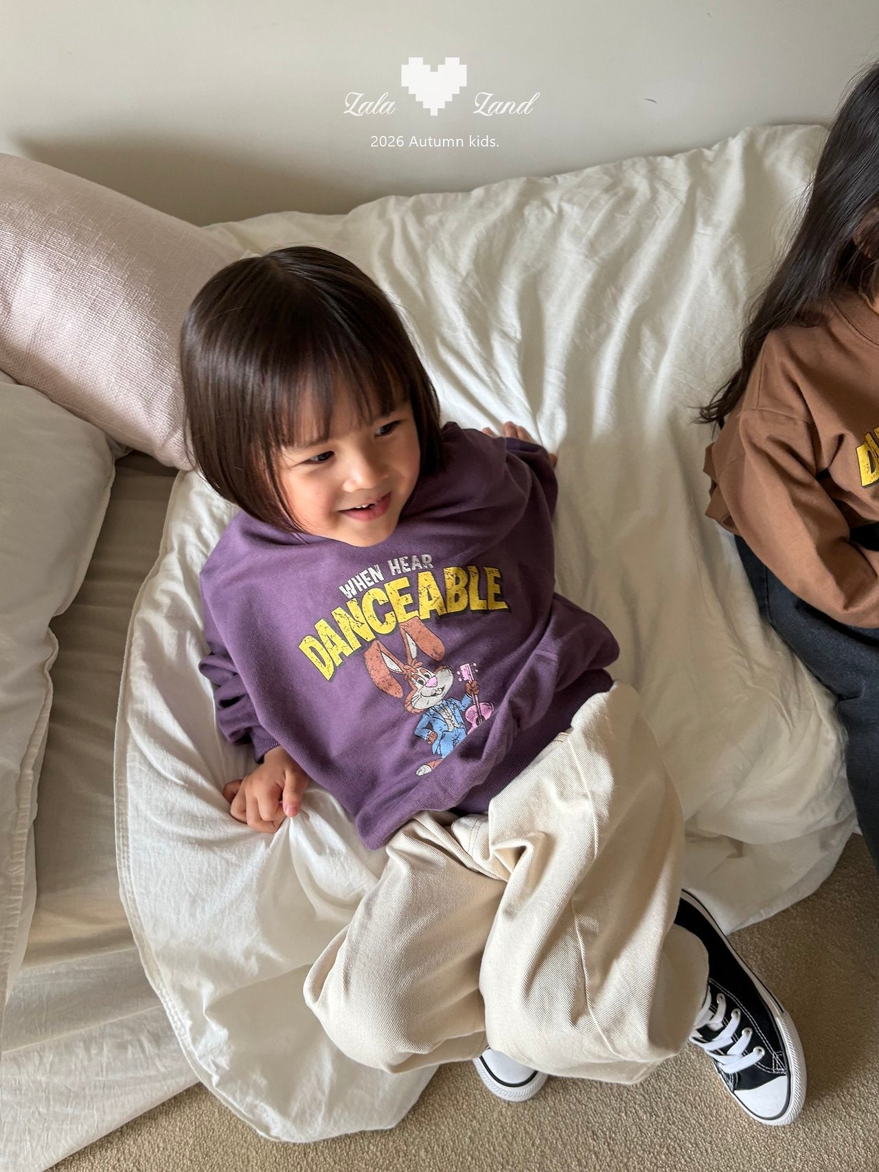 Lalaland Rabbit Sweatshirt