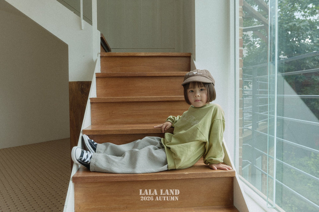 Lalaland Stitch Sweatshirt