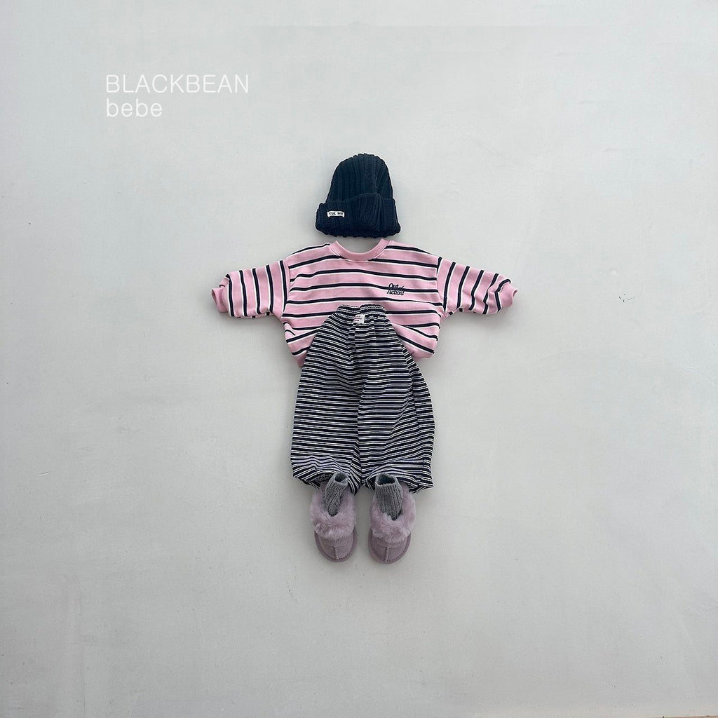 Black Bean Ever Bebe Sweatshirt 7