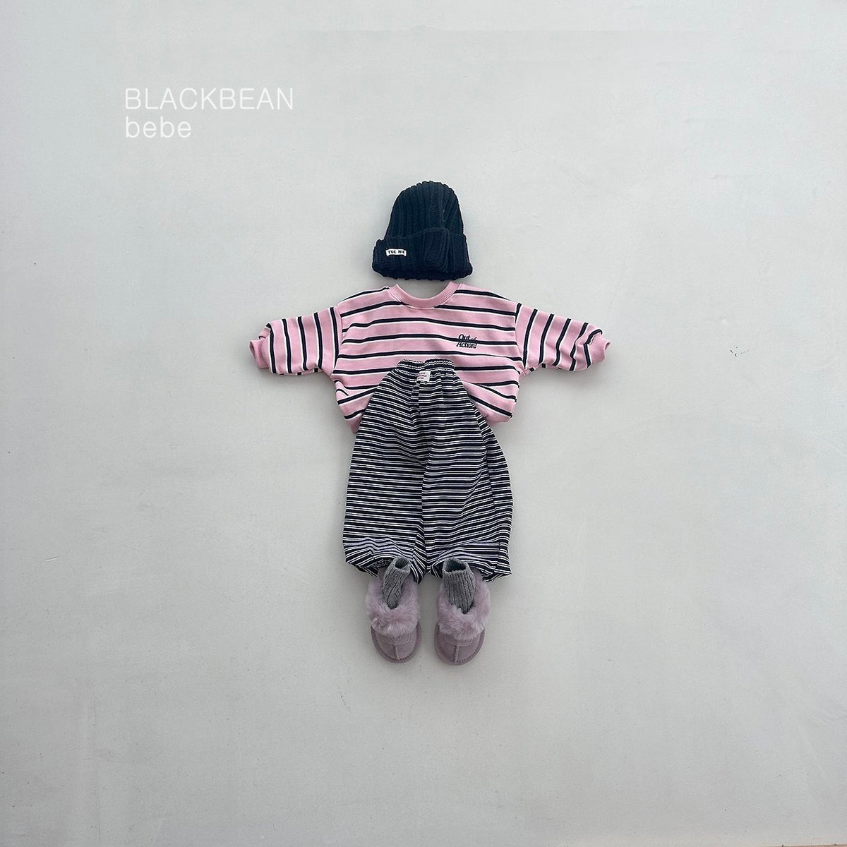 Black Bean Ever Bebe Sweatshirt 7