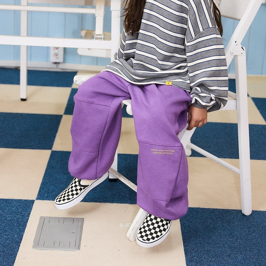Black Bean Genie Pants 11