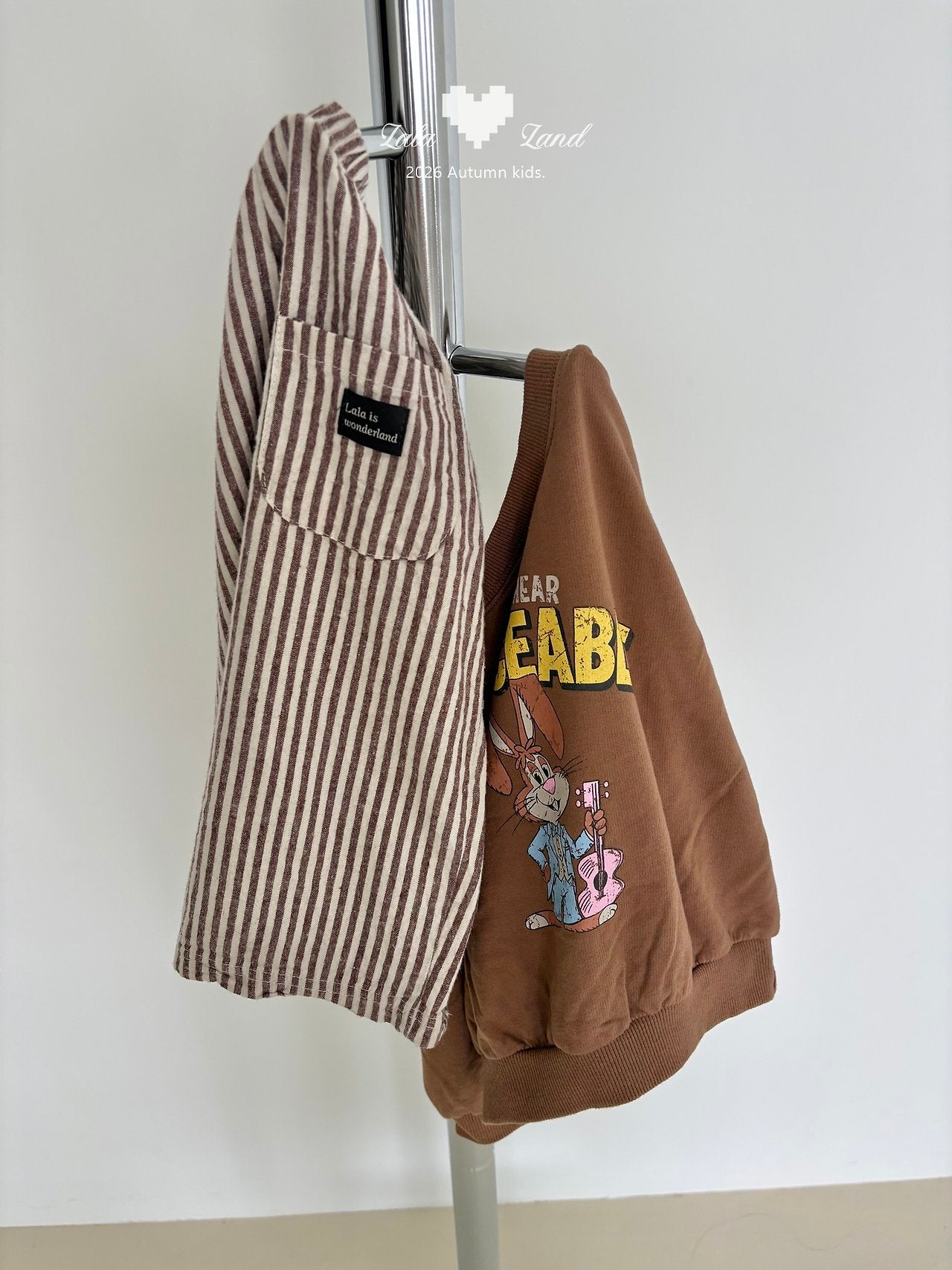 Lalaland Rabbit Sweatshirt