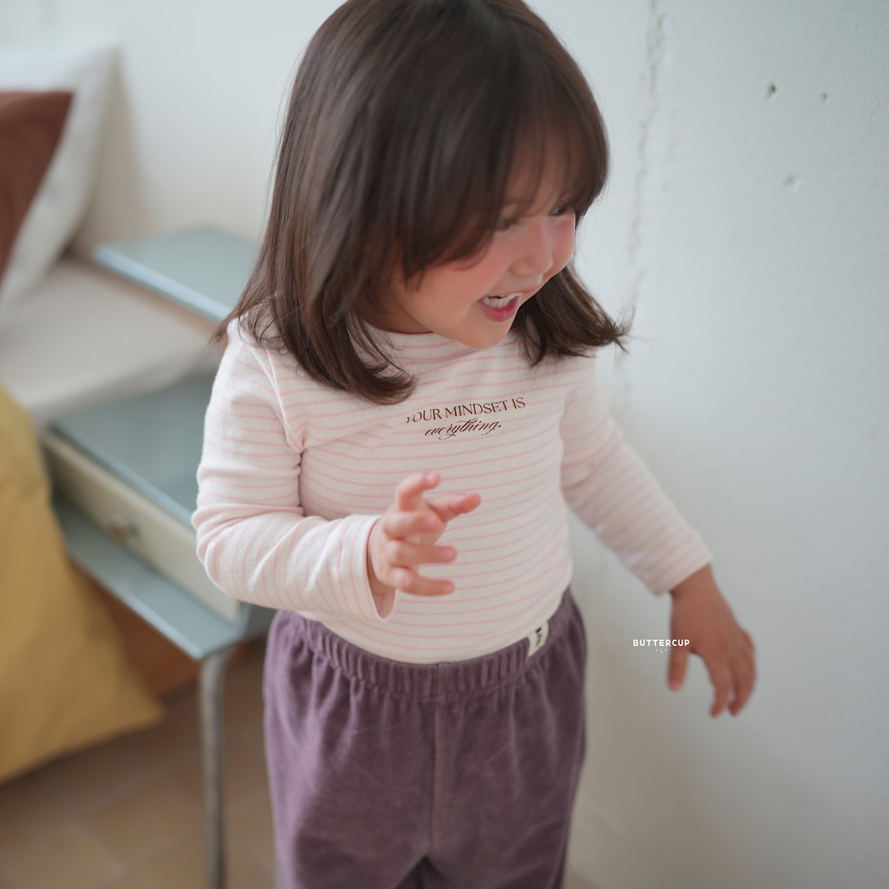 Buttercup Mallang Corduroy Pants