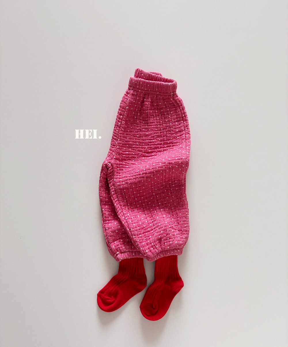 Hei Dot Pants
