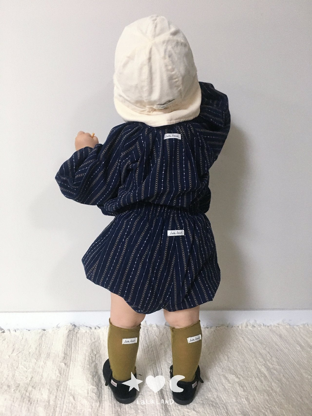 Lalaland Pumpkin Bloomers