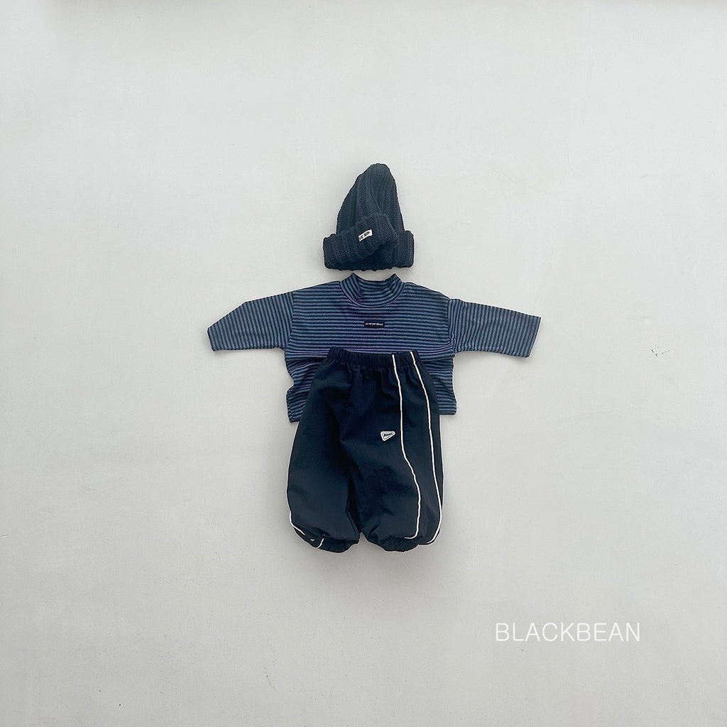 Black Bean Canoe Tee 2