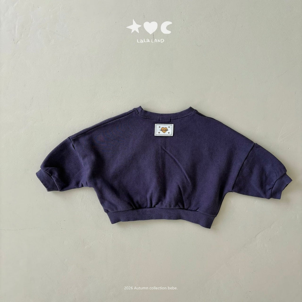 Lalaland Circle Sweatshirt