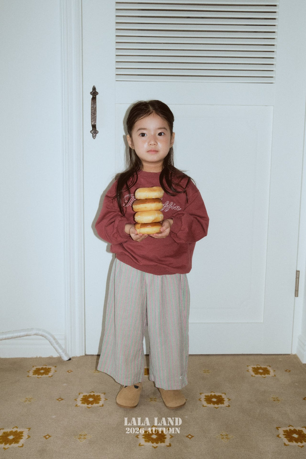 Lalaland Candy Corduroy Pants
