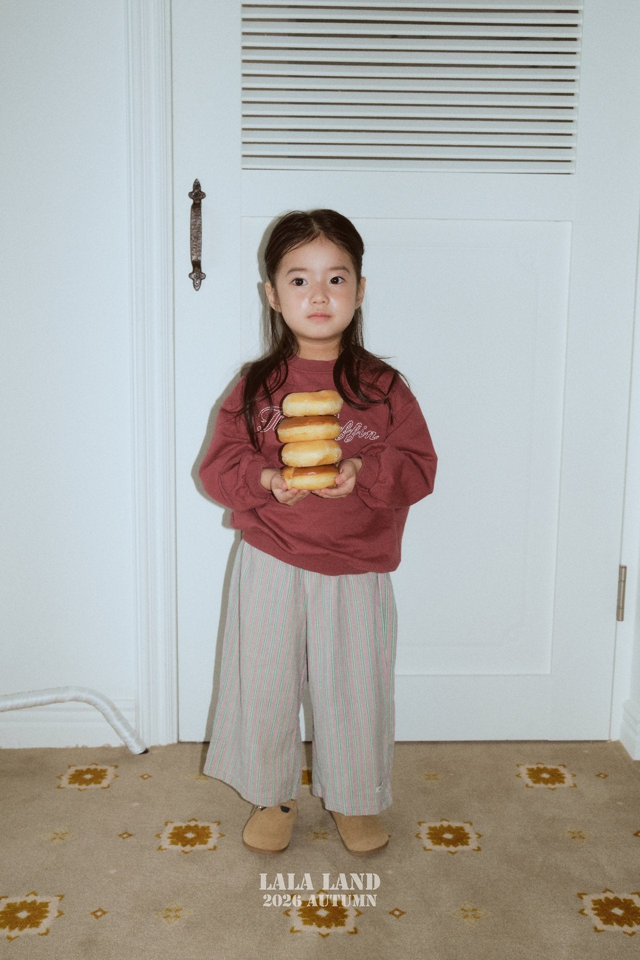Lalaland Candy Corduroy Pants