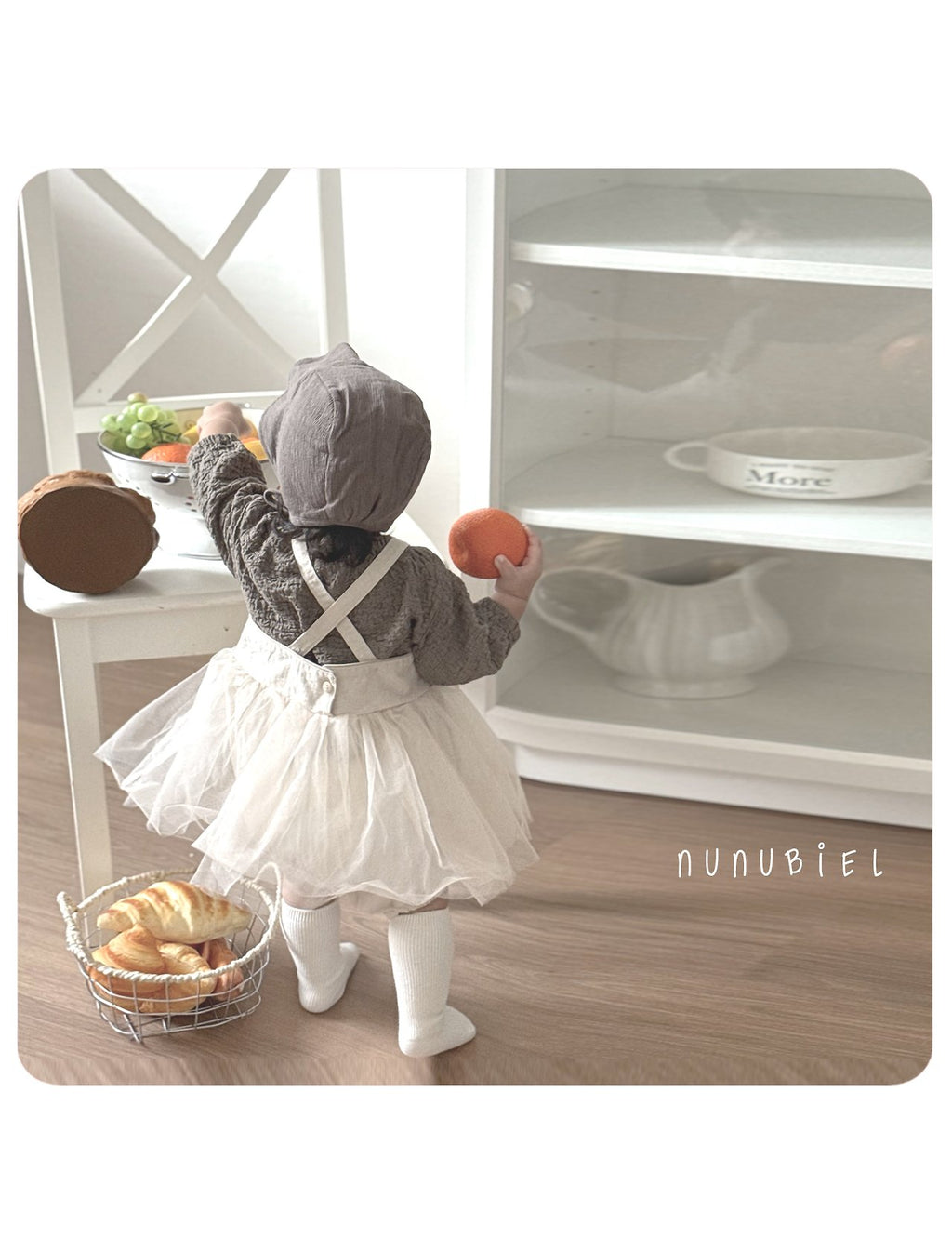 Nunu Biel Dorothy Romper 17