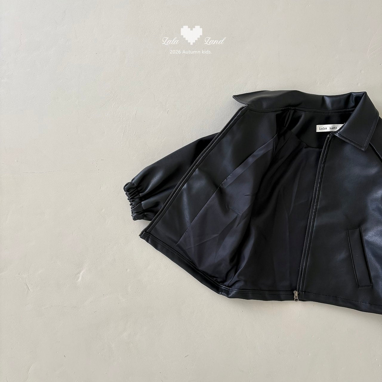 Lalaland Karos Leather Jacket
