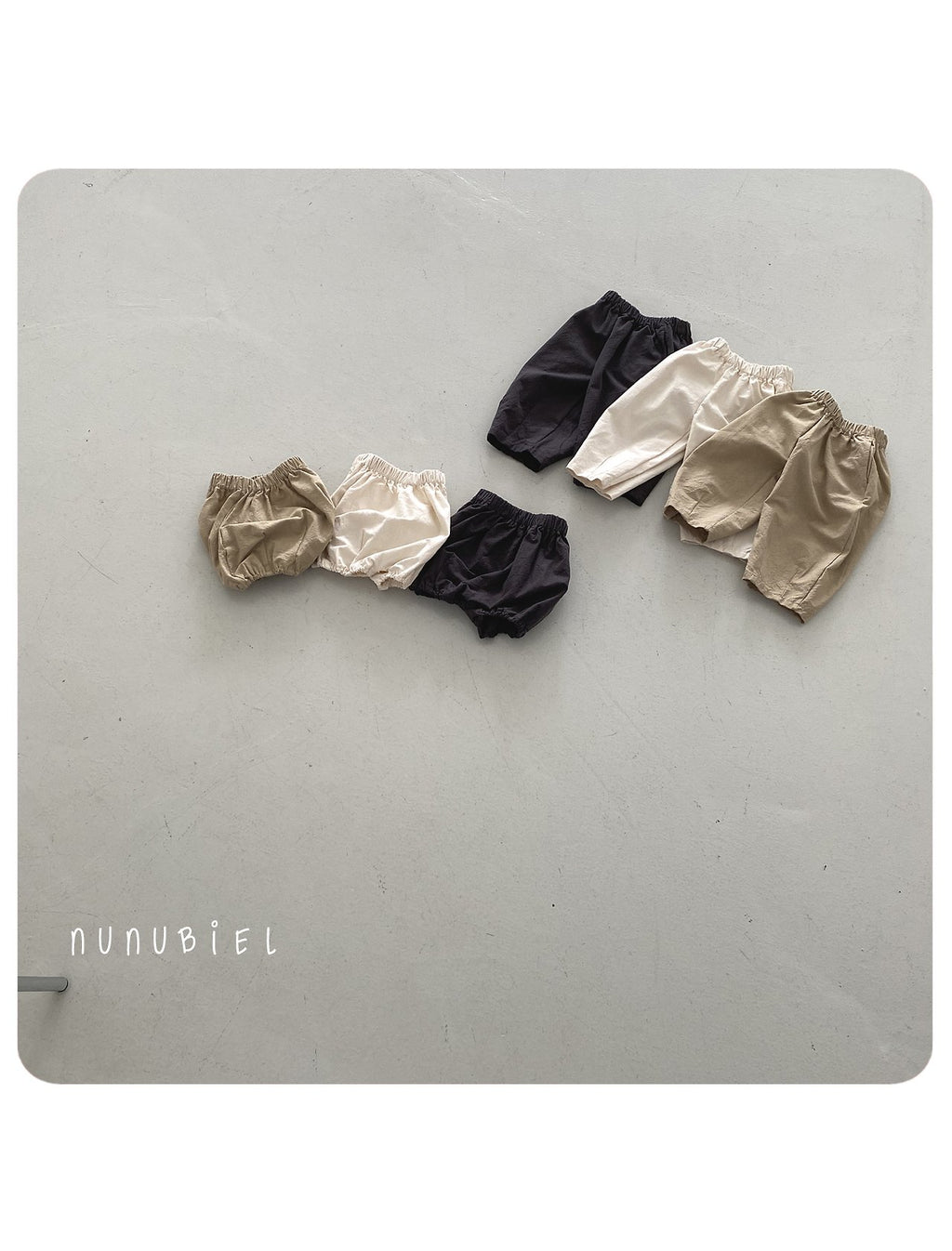 Nunu Biel Jomalone Pants 3