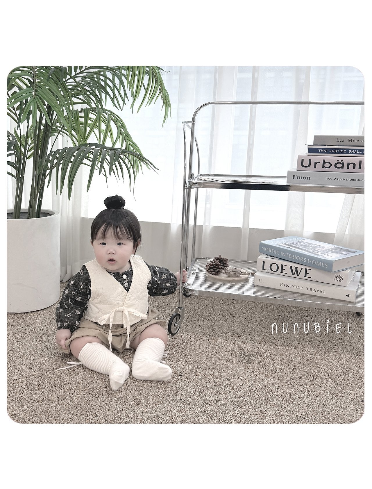 Nunu Biel Bebe Narcissus Blouse 16