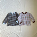 Buttercup Buddy Stripe Tee