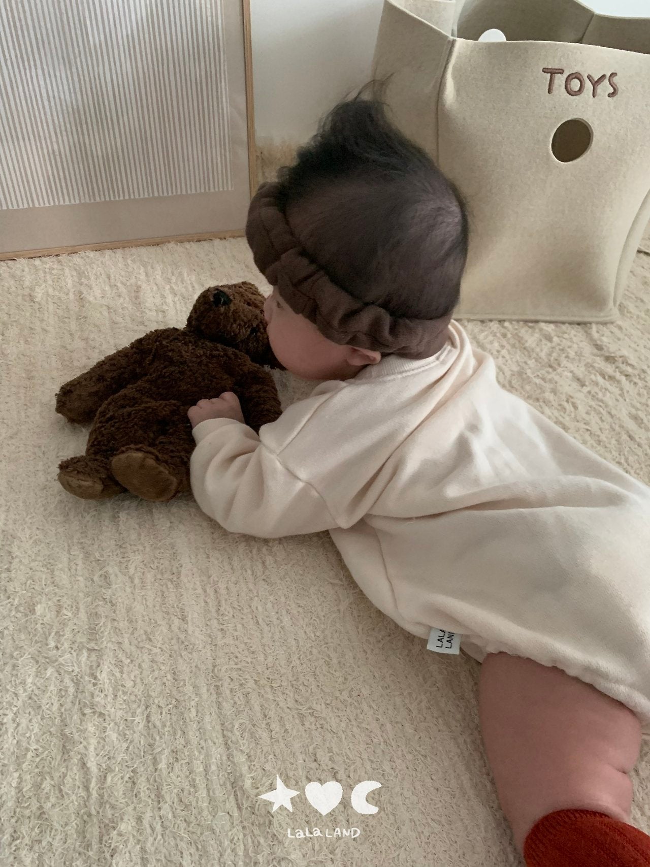 Lalaland Scrunchie Hair Band