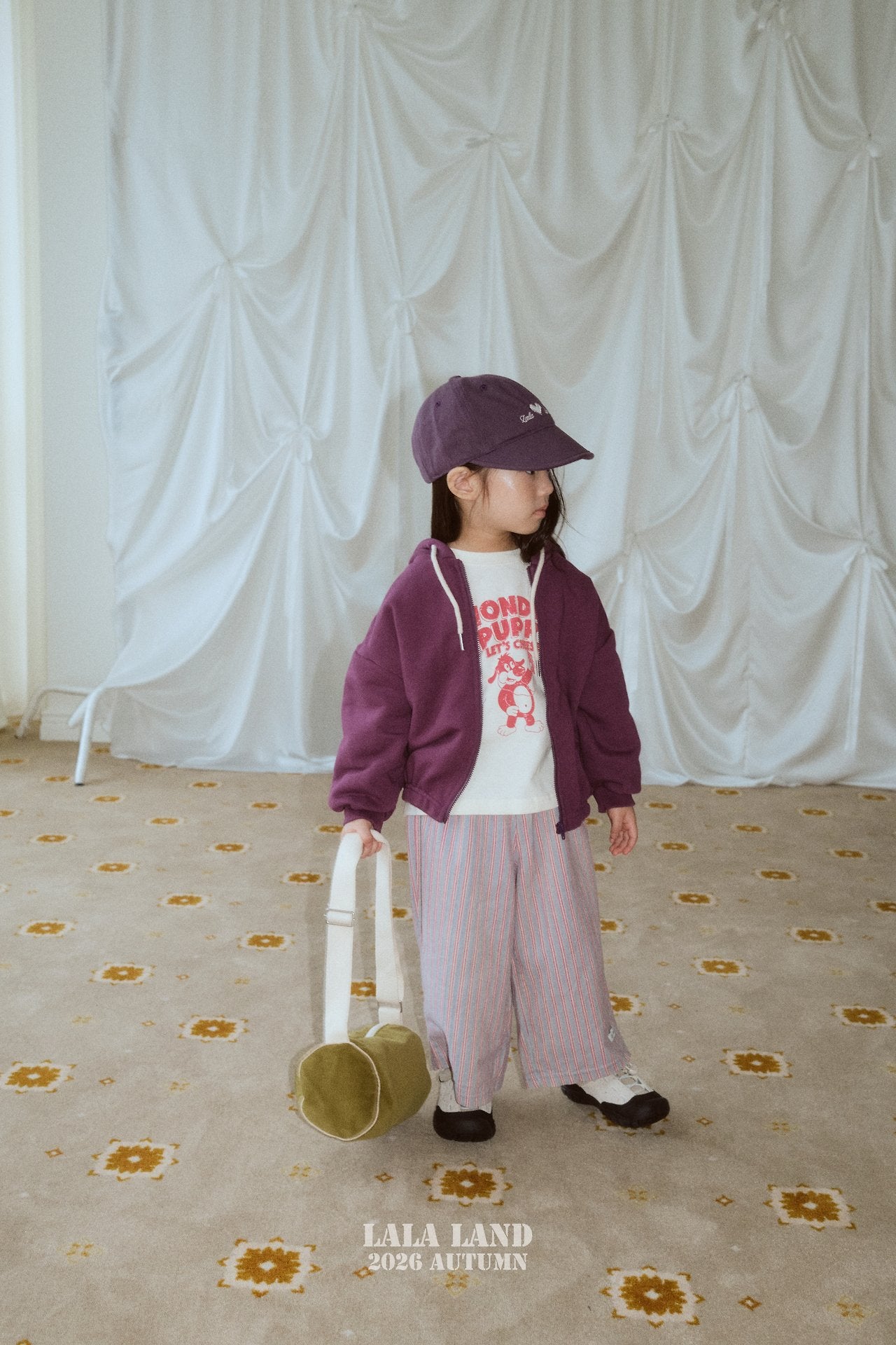 Lalaland Candy Corduroy Pants