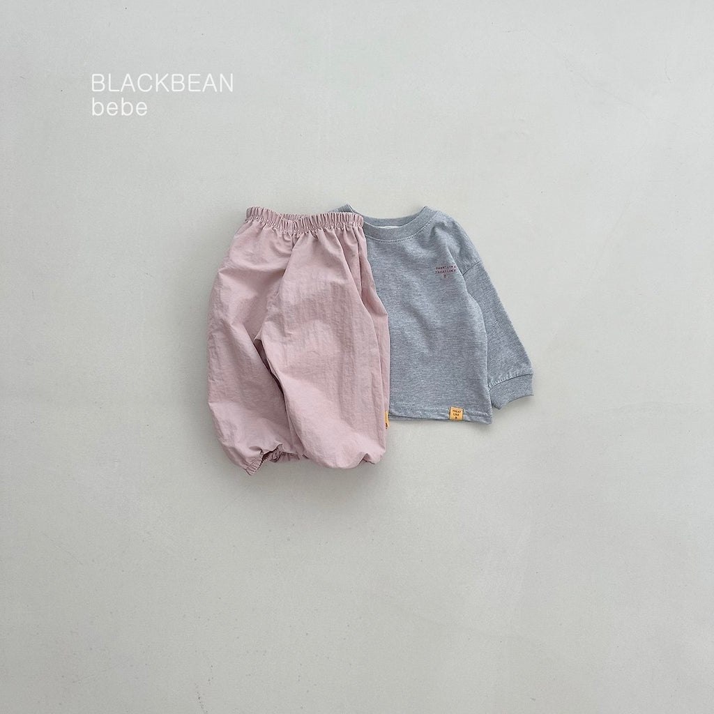 Black Bean Cover Bebe Set 10