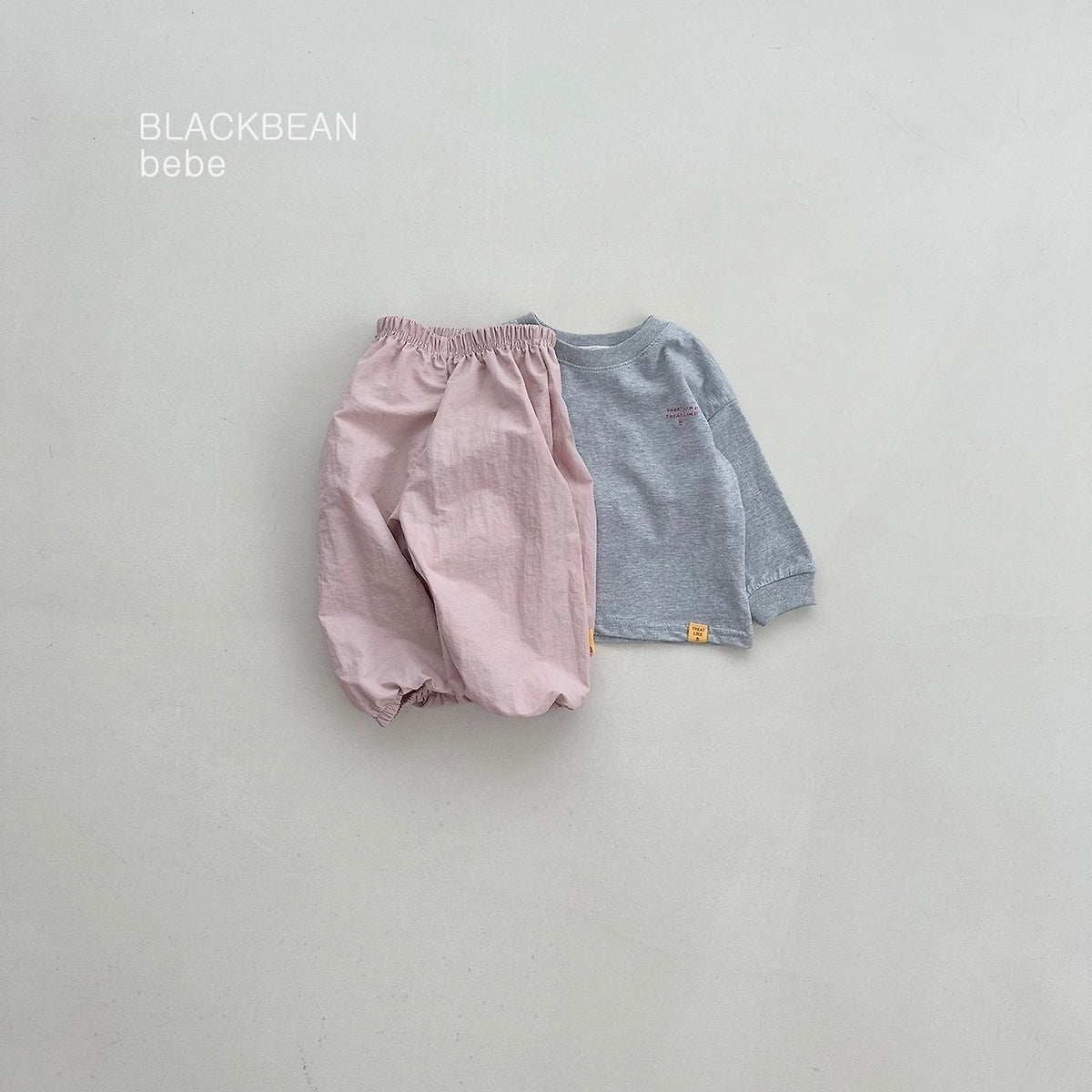 Black Bean Cover Bebe Set 10