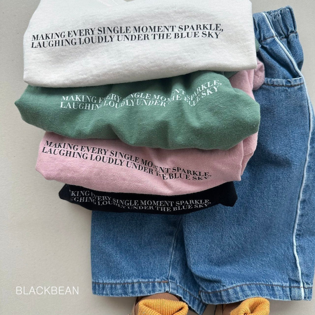 Black Bean Sky Tee 7