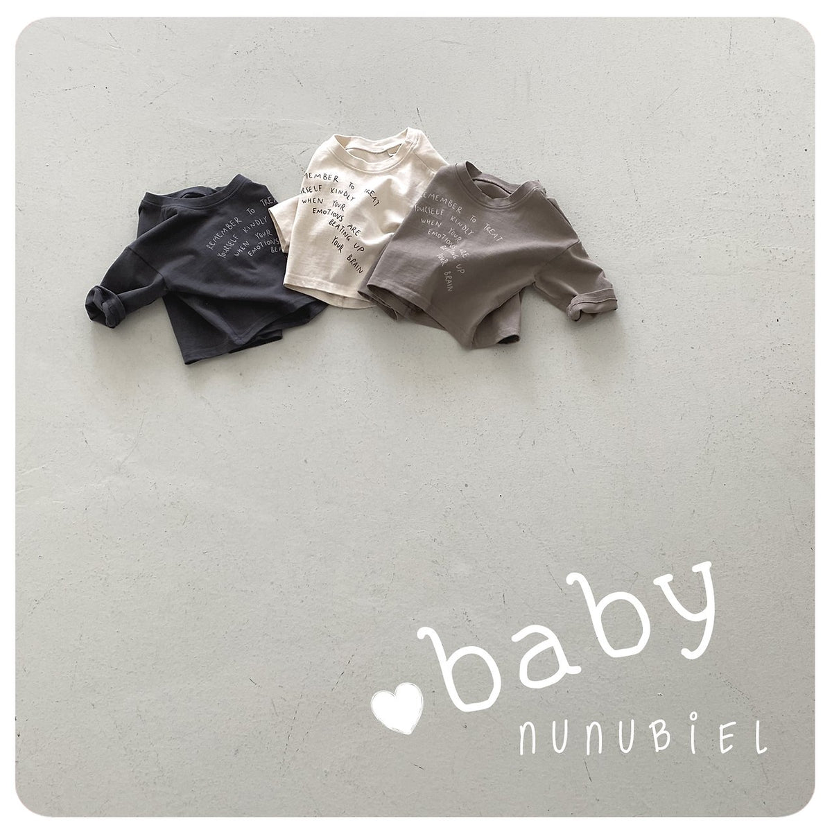 Nunu Biel Bebe Urban Tee 1