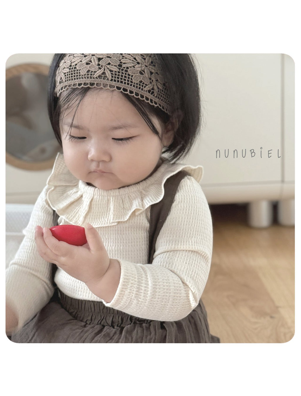 Nunu Biel Bebe Marble Tee 9