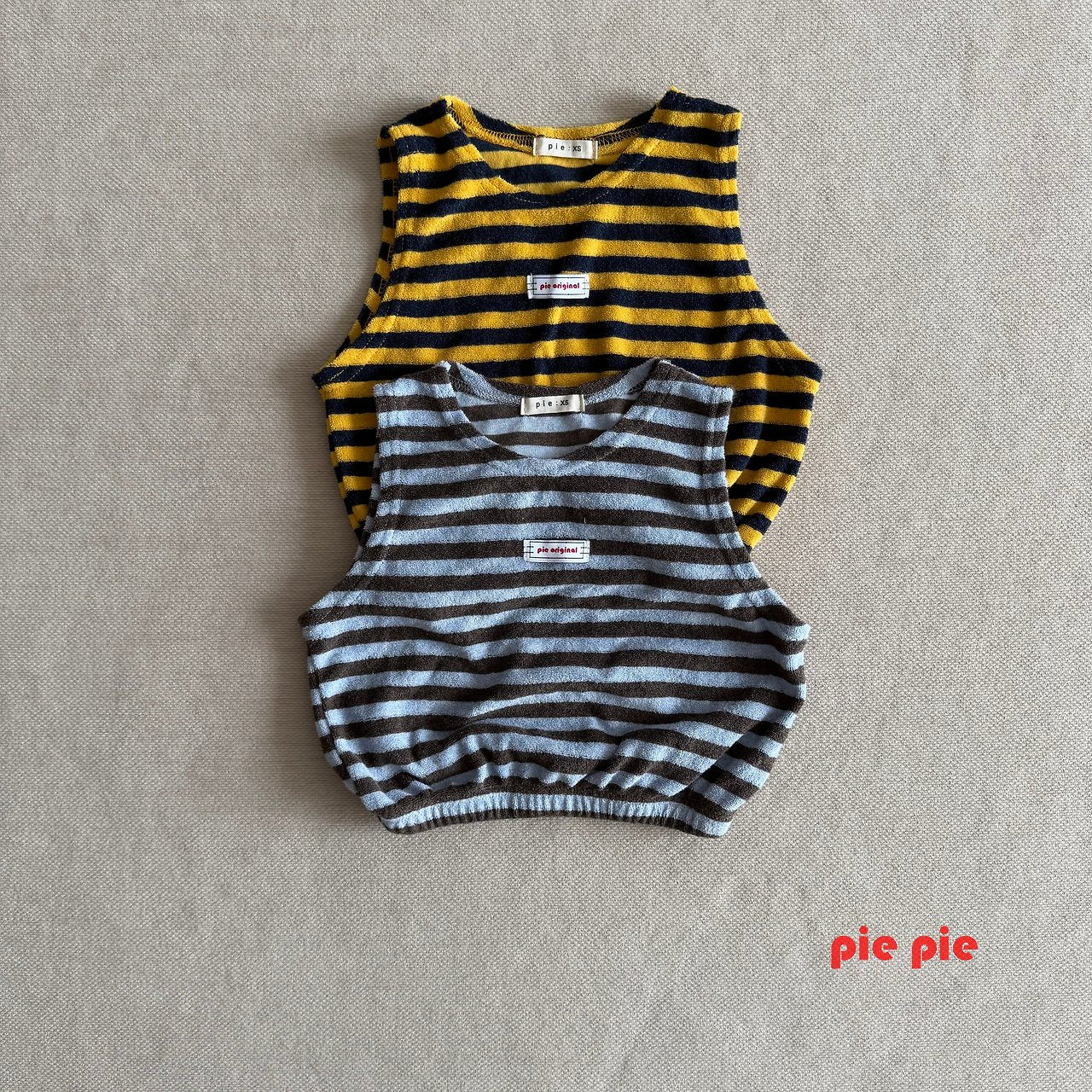 pie Honeybee Layered Vest