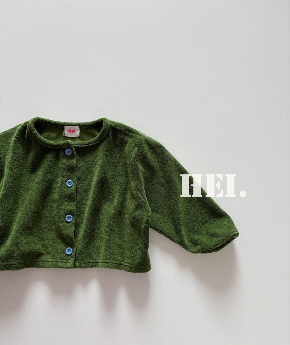 Hei Toktok Cardigan