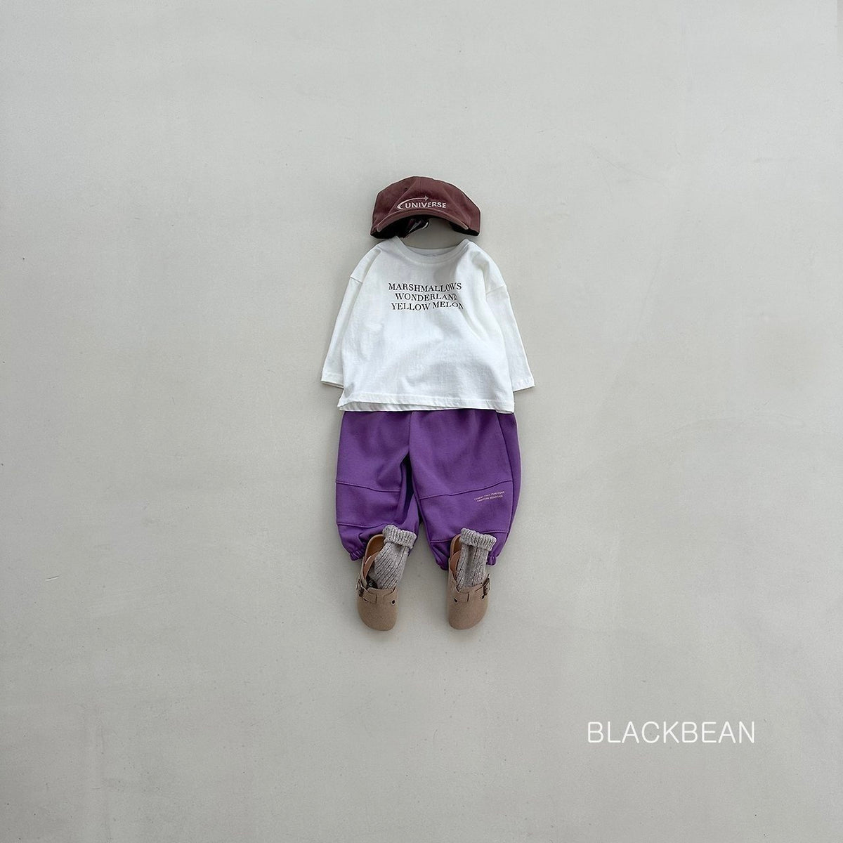 Black Bean Basic Tee 3