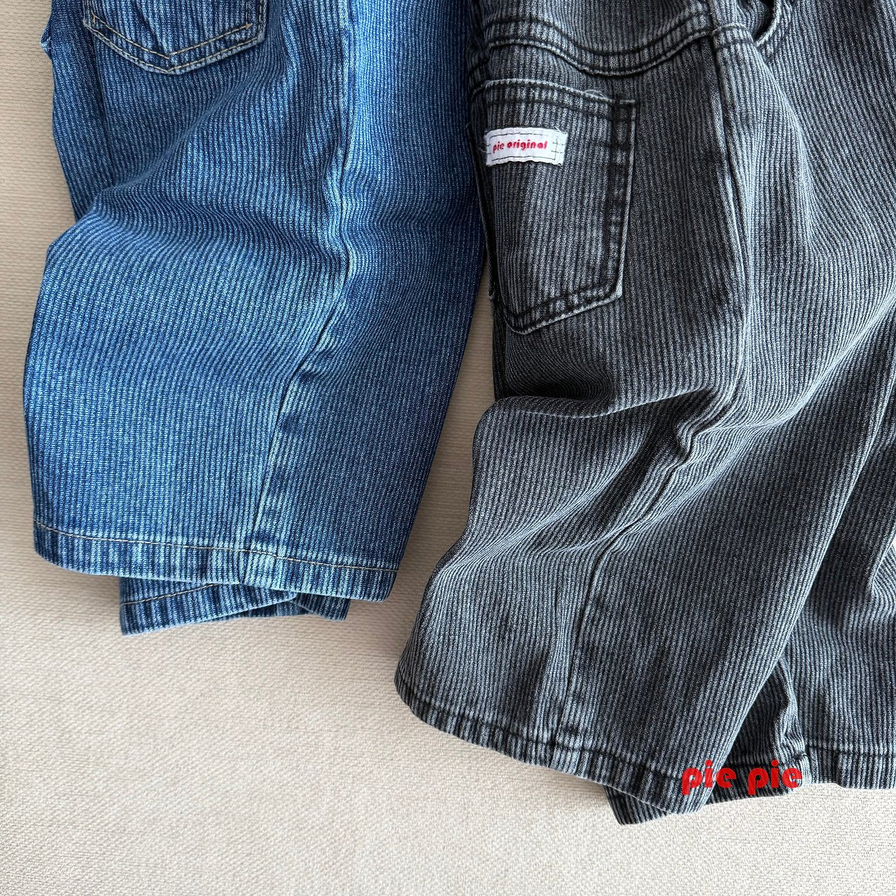 pie Corduroy Denim