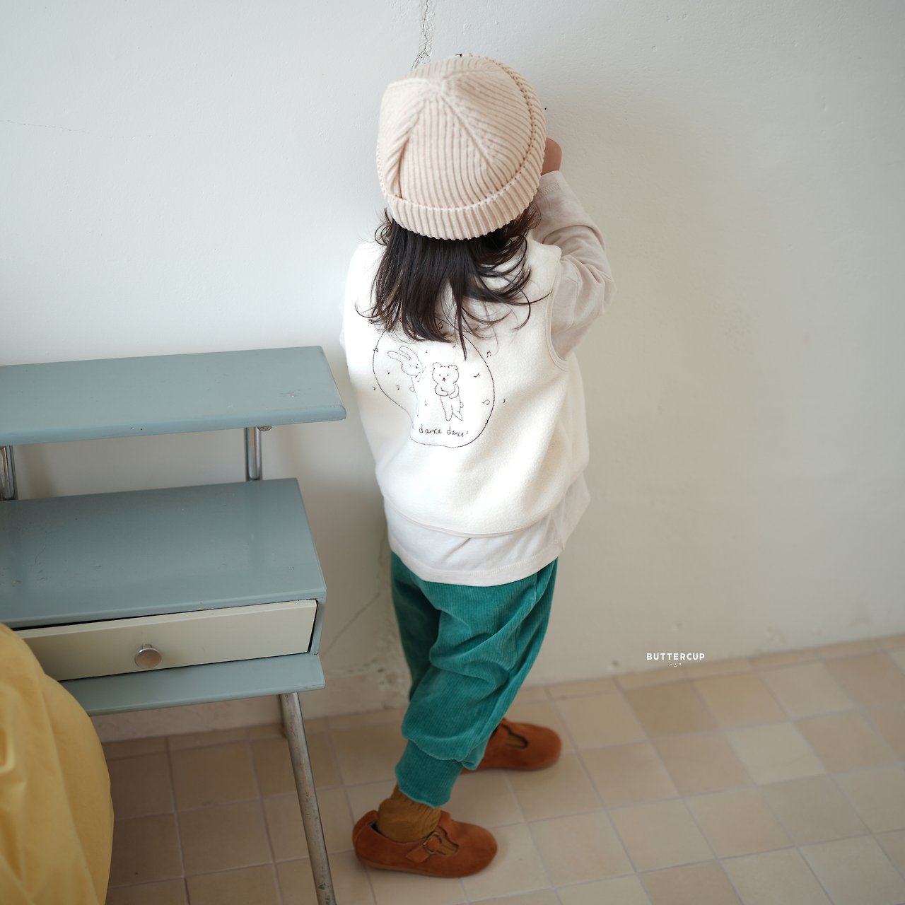Buttercup Mallang Corduroy Pants